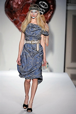Vivienne Westwood Red LabelSpring 2011 Accessories Collection