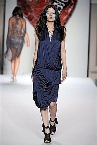 Vivienne Westwood Red Label Spring Summer 2011 Collection