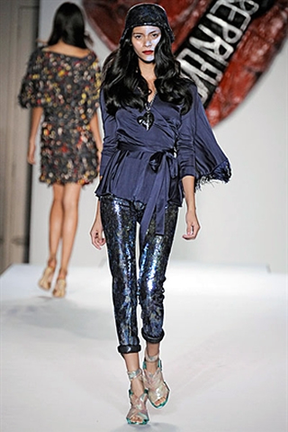 Vivienne Westwood Red Label Spring/Summer 2011 Collection