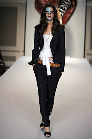 Vivienne Westwood Red Label Summer 2011 Collection