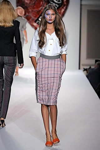 Spring 2011 Collection By Vivienne Westwood Red Label