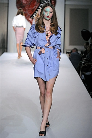 London Fashion Week 2011