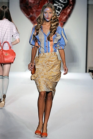 London Fashion Week Spring/Summer 2011