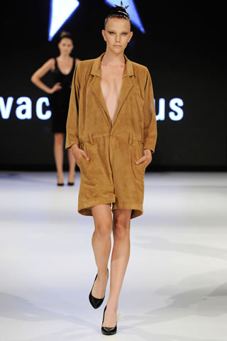 2011 Fashion Week Spring Collection