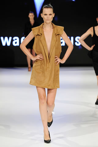 2010 Fashion Week Collection