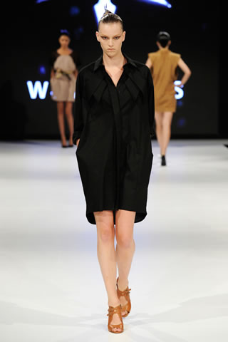 Latest Spring Summer 2010 Collection
