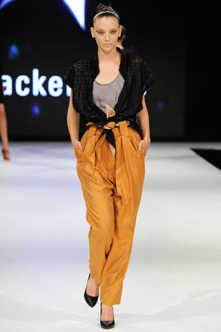 Copenhagen Fashion Trends 2011