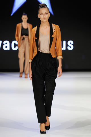 Denmark Fashion Trends 2011