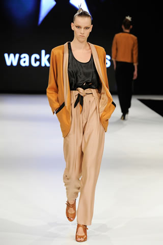 Latest Fashion Trends 2011 Collection