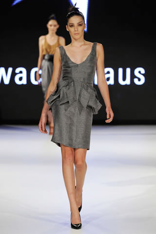 Wackerhaus Spring Summer 2011 Collection