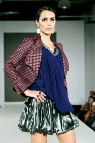 Wafa Saifi Spring Summer 2010 Collection