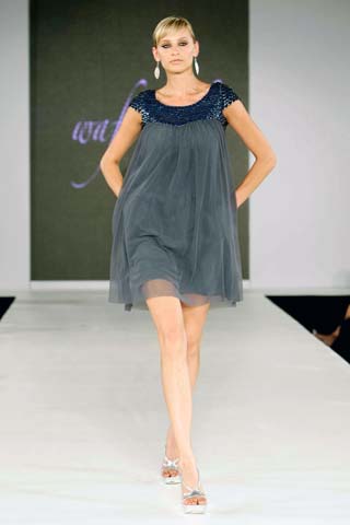 Wafa Saifi Spring/Summer 2010