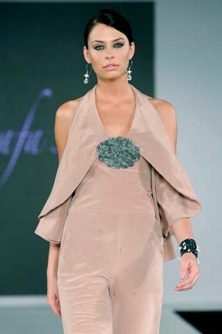 Wafa Saifi Spring/Summer 2010