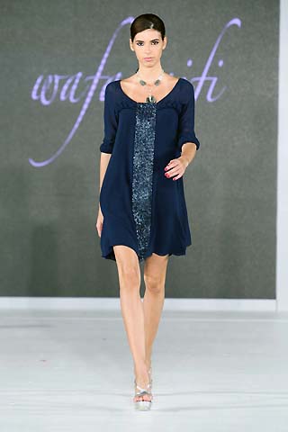 Wafa Saifi Spring/Summer 2010