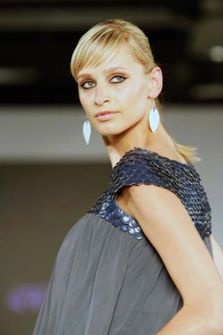 Wafa Saifi Spring/Summer 2010