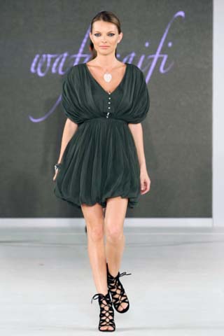 Wafa Saifi Spring Summer 2010 Collection