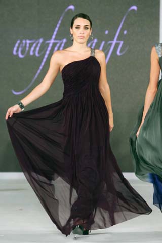 Wafa Saifi Spring Summer 2010 Collection