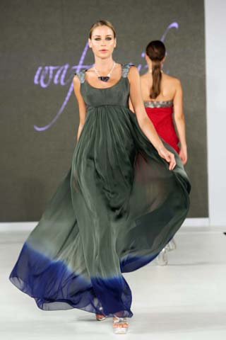 Women Spring Summer Collection 2010