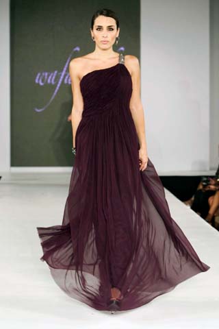 Wafa Saifi Spring Summer 2010 Collection