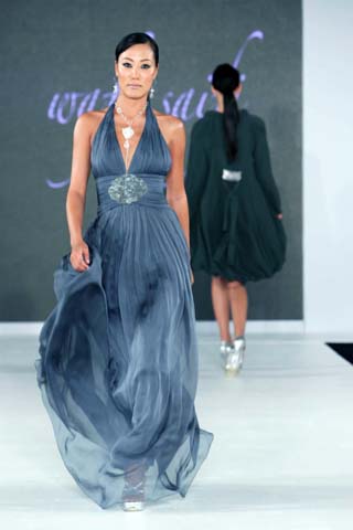 Wafa Saifi Spring Summer 2010 Collection