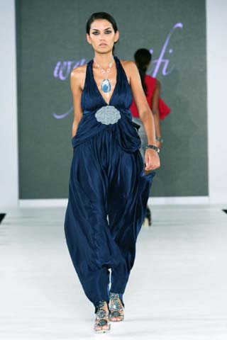 Wafa Saifi Spring Summer 2010 Collection