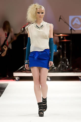 White Baron Spring Summer 2011 Collection