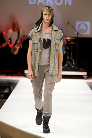 White Baron Summer 2011 Collection