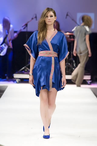 Oslo Fashion Week 2011 Collection