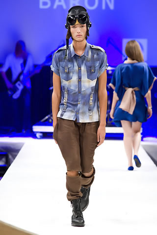 Oslo Fashion Week 2011