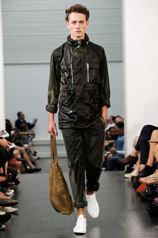 Spring Summer 2011 Collection