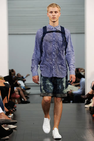 Spring Summer Copenhagen Fashion Week