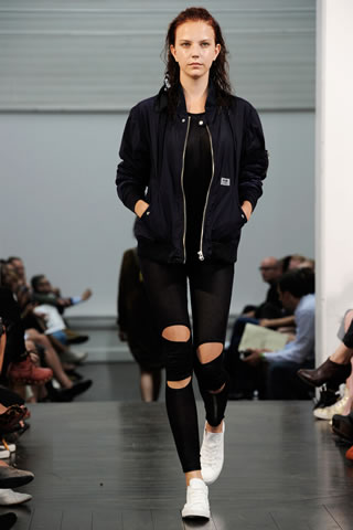 Copenhagen Fashion weeek 2010 Summer