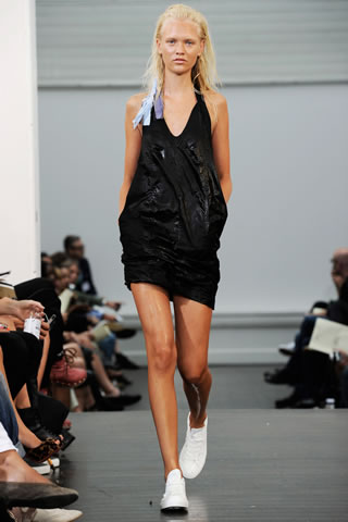 Spring Summer 2011 Fashion Collection