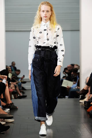 Latest World Spring Fashion 2011