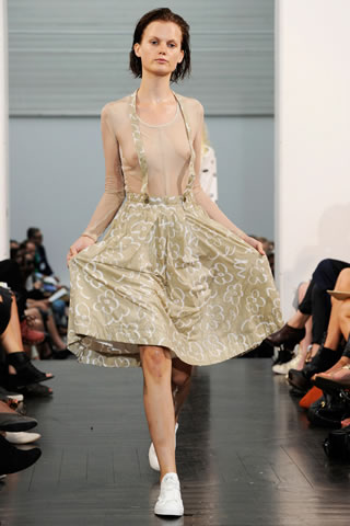 Copenhagen Fashion Trends 2011