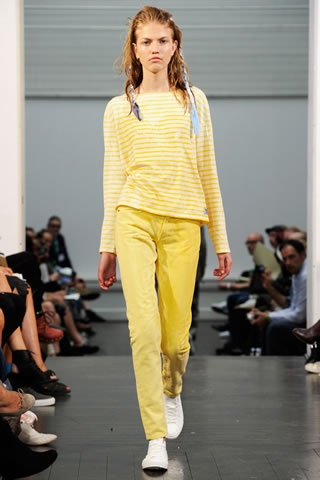 2011 Fashion Week Spring Collection