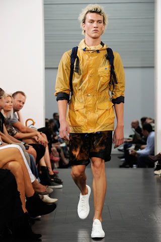 2010 Fashion Week Spring Collection