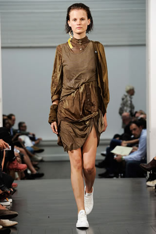Spring Summer 2011 Fashion Week