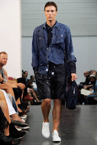 Copenhagen Fashion week 2011 Collection