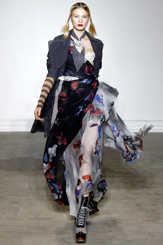 Paris Fashion Week Spring/Summer 2011