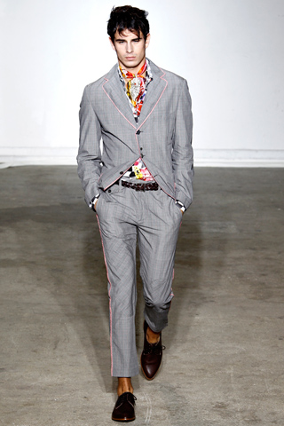 Spring/Summer 2011 Paris Fashion Week