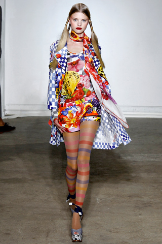 Women Spring Summer Collection 2011