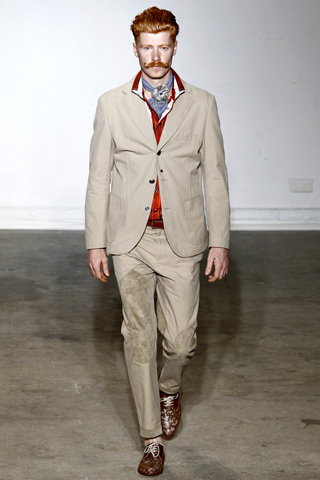 Paris Fashion Week 2011 Designer