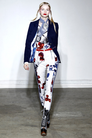 Wunderkind Spring/Summer 2011 Collection