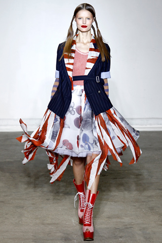 Wunderkind SpringSummer Collection 2011