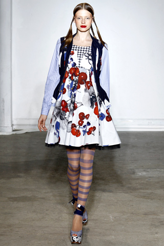 Wunderkind Spring 2011 Collection
