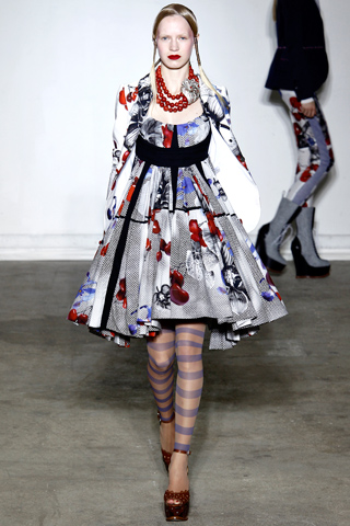 Spring 2011 Collection By Wunderkind