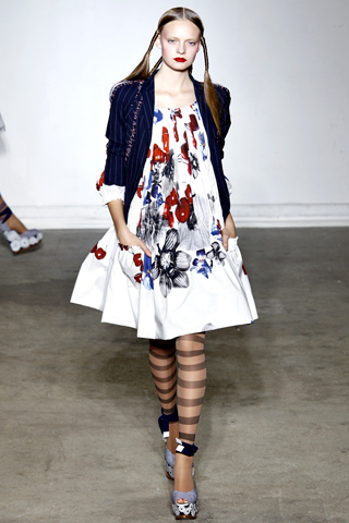 Paris Fashion Week 2011 Spring Collections