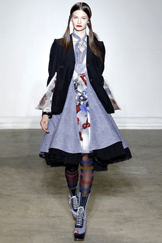 2010 Runway Fashion Shows Collection