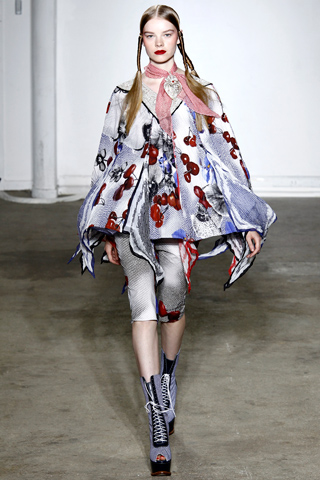 Wunderkind Spring Summer 2011 Collection